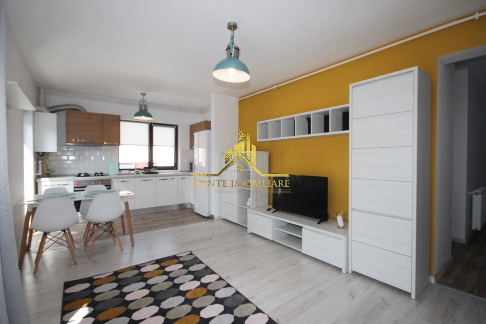 2 camere, modern, bloc nou, balcon, parcare, Buna Ziua, Grand Hotel - Poză 3
