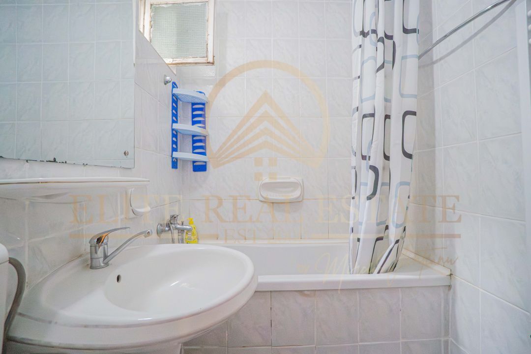 Far - Vânzare apartament cu 3 camere confort 1, situat la etajul 1. - Poză 16