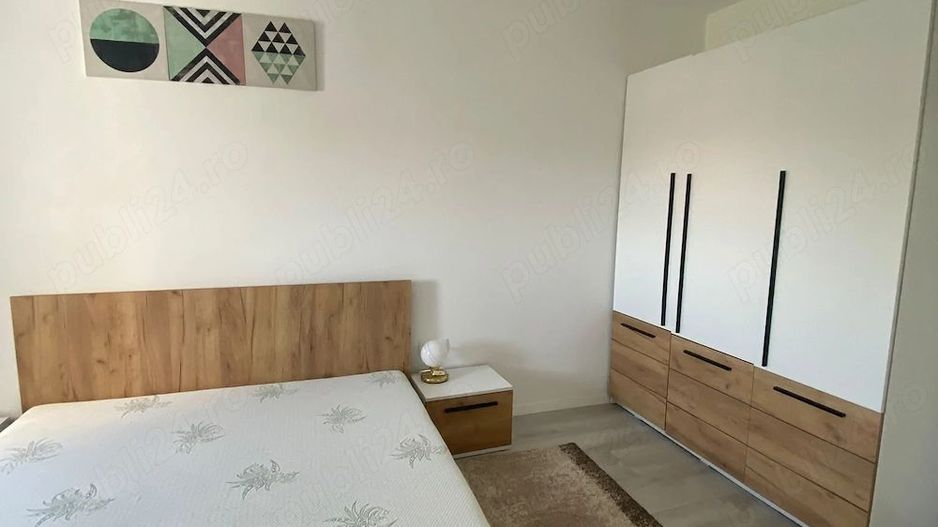 Apartament 2 camere | Bloc nou | 52,4 mp + balcon 9,4 mp | Pod privat - Poză 9