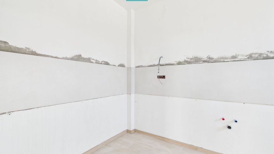 Apartament 54 mp spațios la mansardă în Freidorf - Poză 2