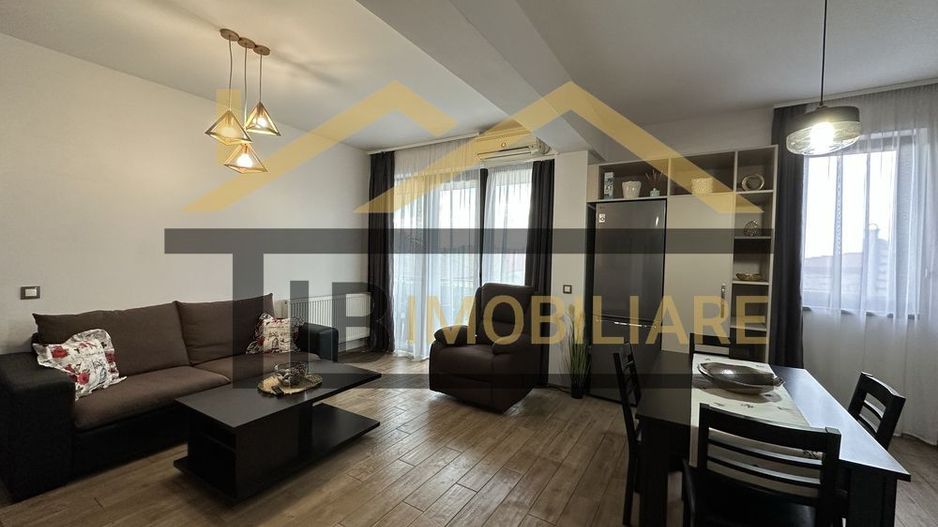 Apartament de 2 camere, 60mp, zona Centrala - Poză 2