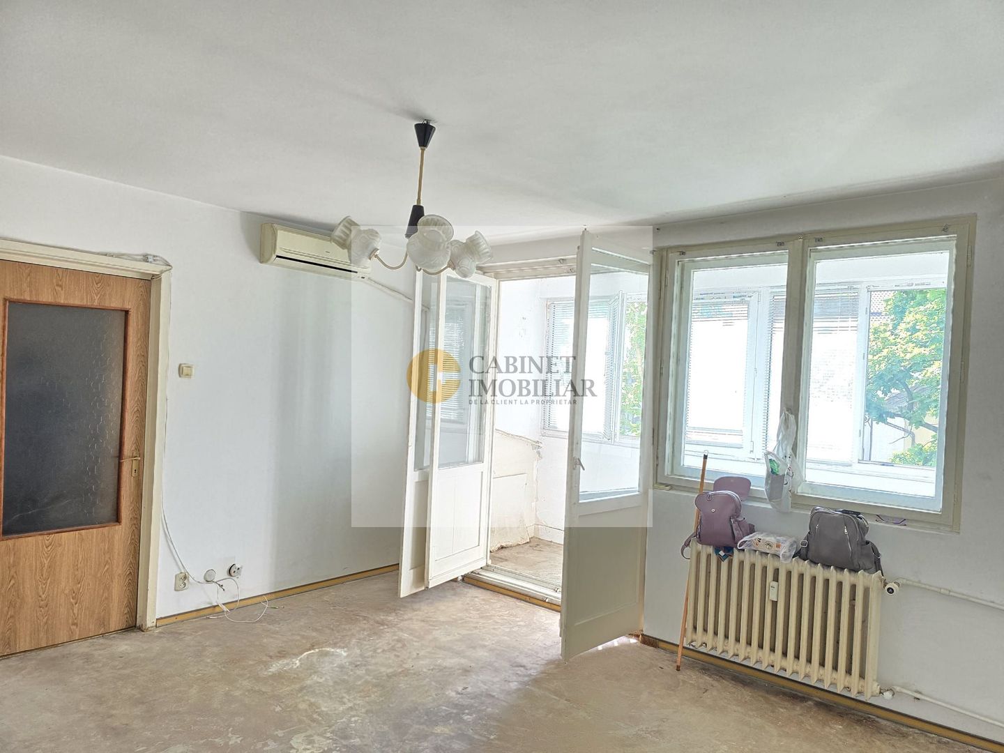 3 Camere-71MP | Creditabil | 3/9 | Reabilitat | 2 Balcoane | M Gorj - Poză 4