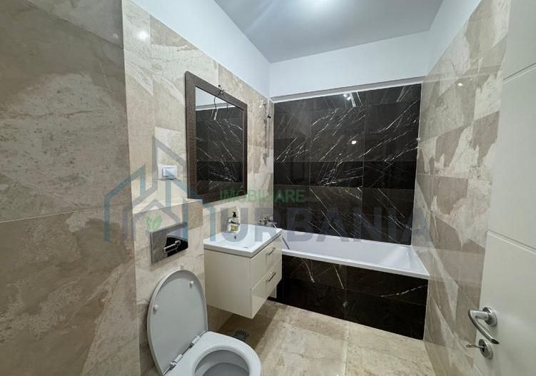 Apartament 1 cameră, 41 mp, Presidence Garden, Bucium, Iași - Poză 11