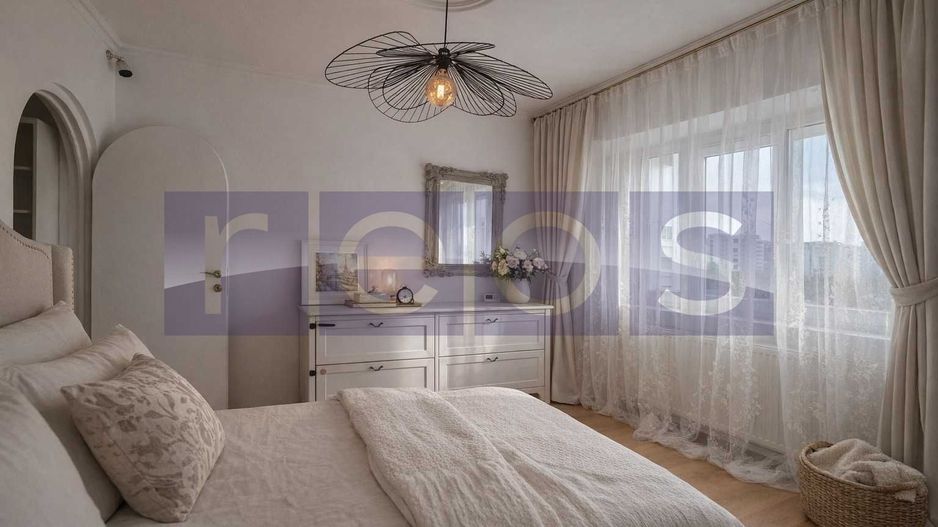 VANZARE 2 CAMERE DECOMANDAT-VEDERE PARCUL TINERETULUI - Poză 1