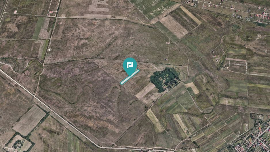 Teren extravilan de 10.000 mp - Poză 4