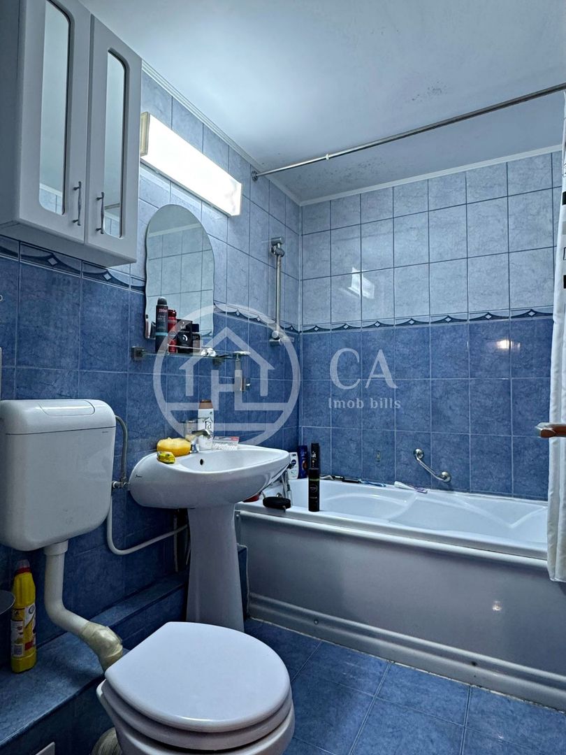 Apartament de vânzare cu 3 camere tip PC  în zona Rogerius, Oradea - Poză 12