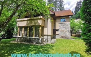 Vila deosebita Sinaia- Cumpatul