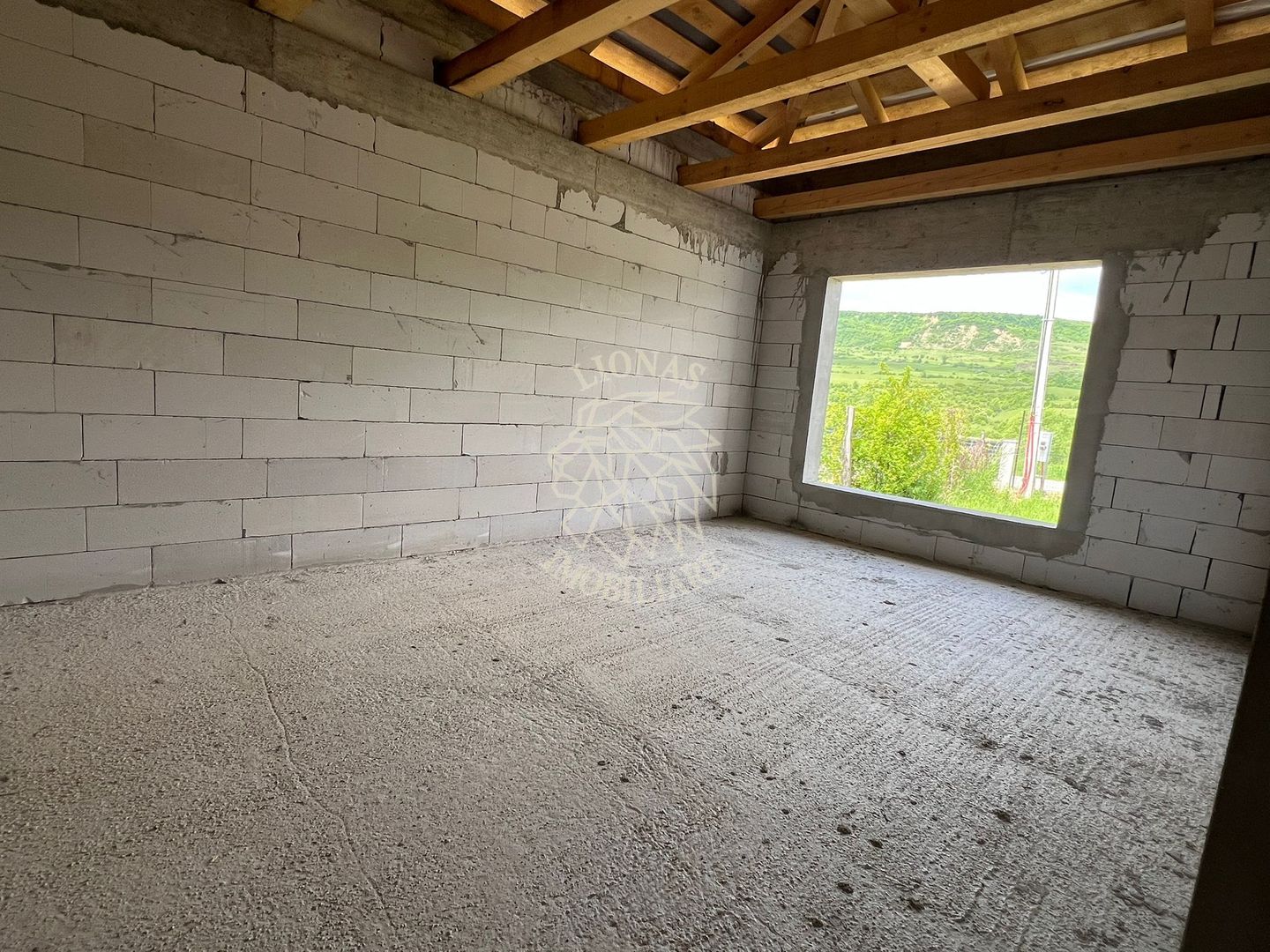 Casa 4 camere 170 mp-teren 1700 mp-Budacu de Sus, 18 km de Bistrita. - Poză 7