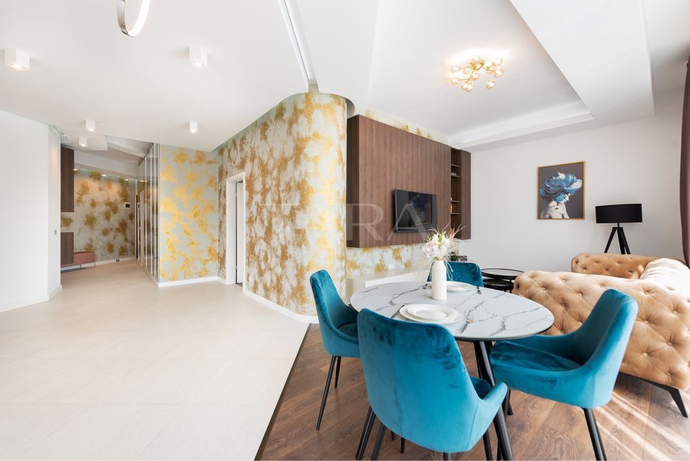 Apartament de lux în Grigorescu –cu 3 camere. - Poză 1