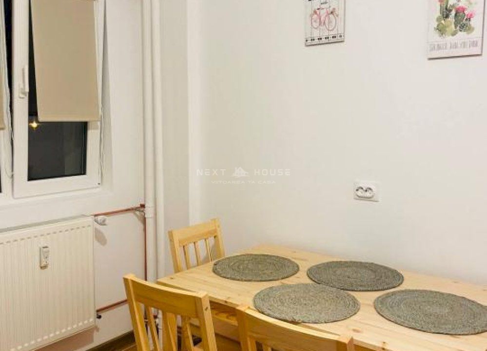Apartament 2 camere modern Sebastian -  loc de parcare - Poză 7