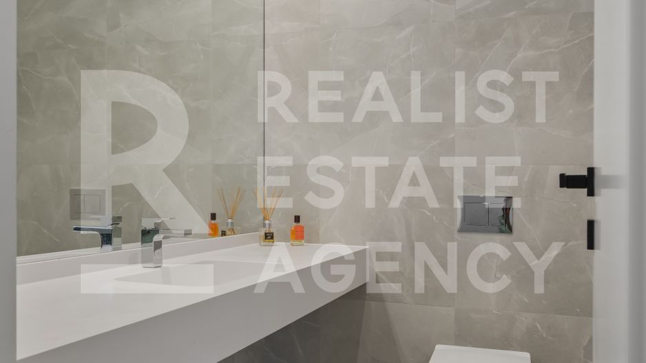 Penthouse Mobilat cu vedere panoramică, 4 camere, One Cotroceni Park - Poză 3