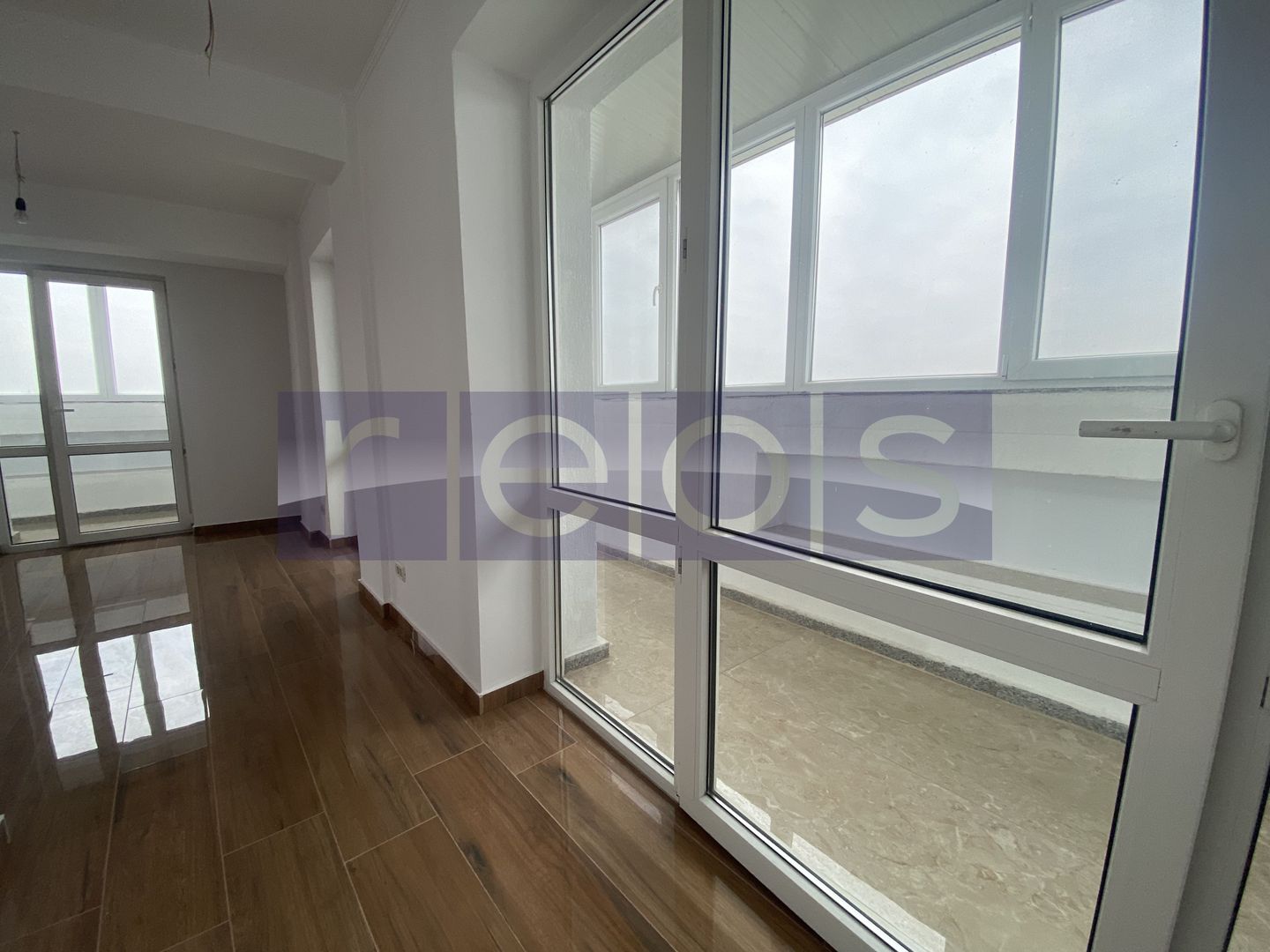 APARTAMENT 2 CAMERE CU TERASA | BLOC NOU | STRAULESTI - Poză 1