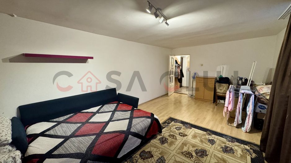 Apartament cu o cameră, Zona Pod Calvaria! - Poză 1