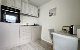 Studio modern cu terasă spațioasă, în bloc nou premium. Gheorghieni. - Poză 1