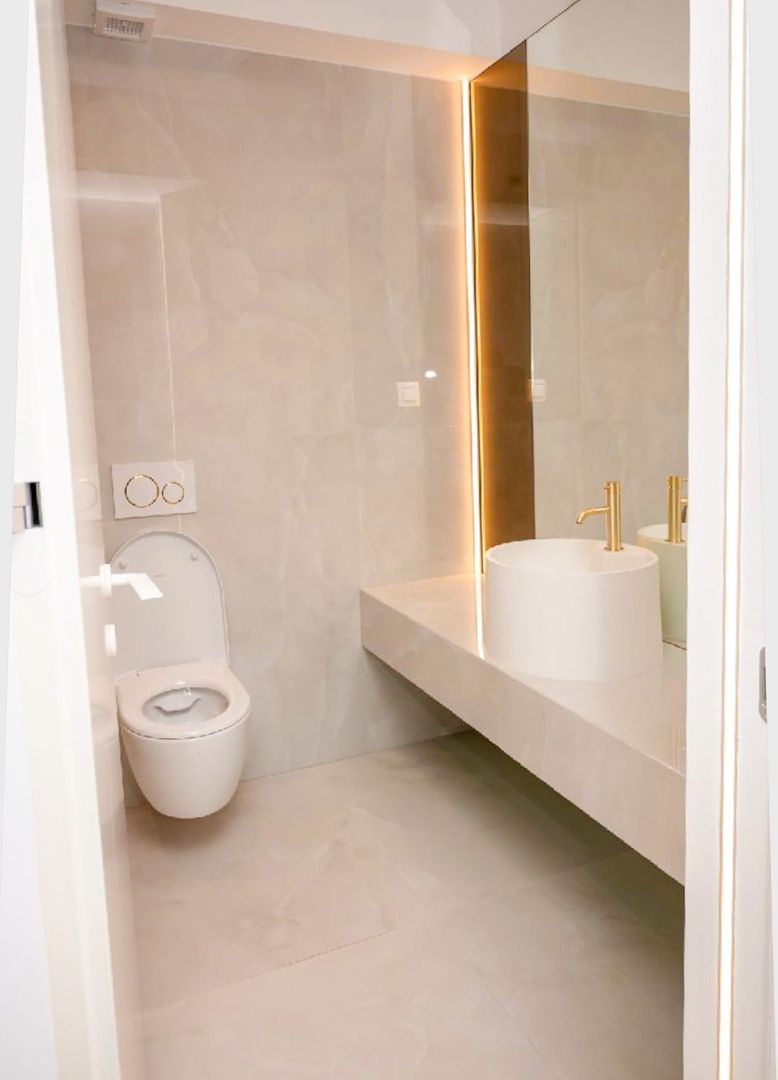 Închiriere apartament 3 camere, 79 mp | Cortina North - Poză 12