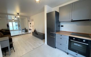 AP. 2 CAMERE SUN ROYAL VIEW, BLOC NOU, METROU 10 MINUTE, MODERN - Poză 6