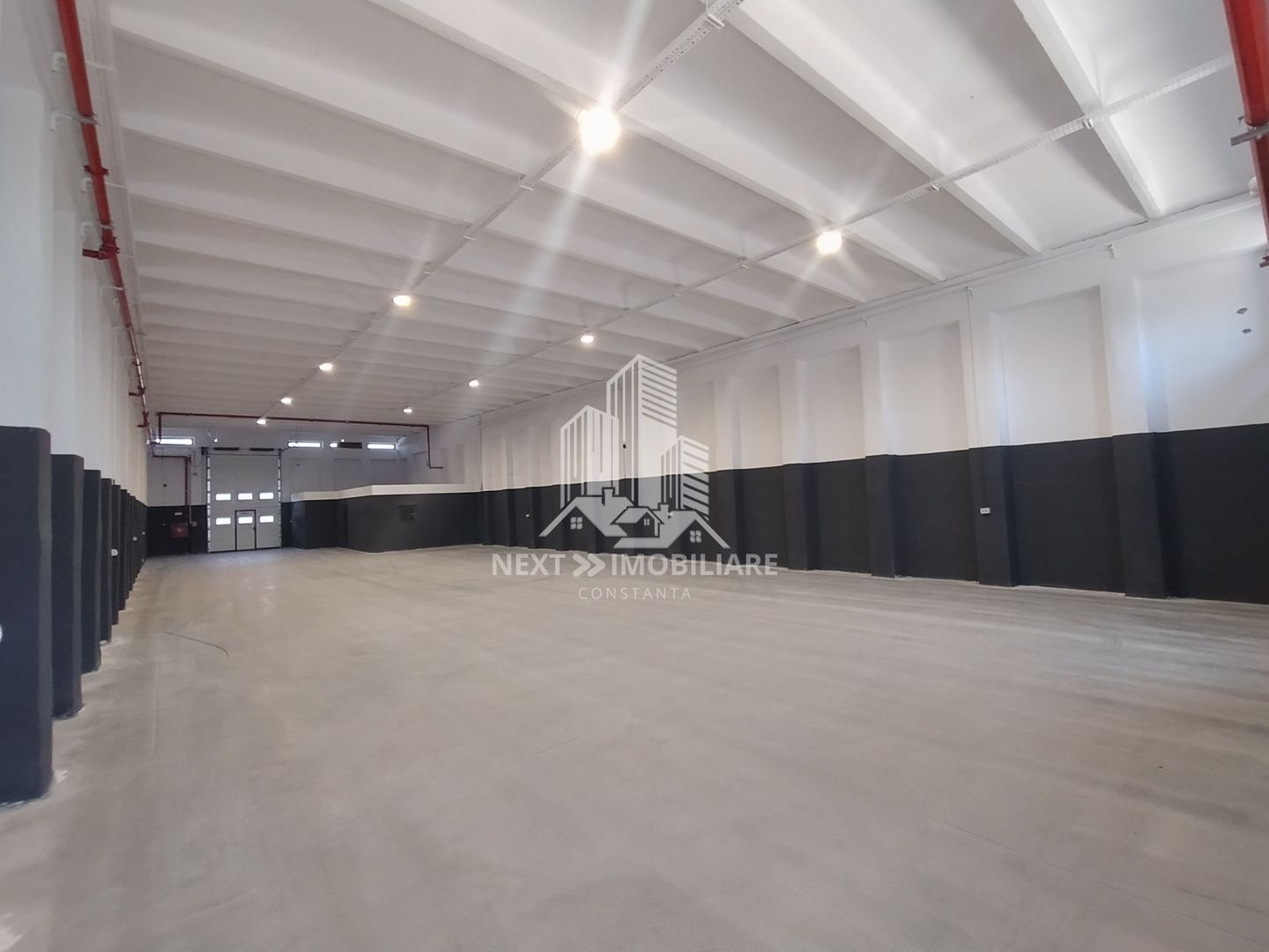 Hale industriale noi de închiriat | 410–1.033 m² | Birouri incluse - Poză 2