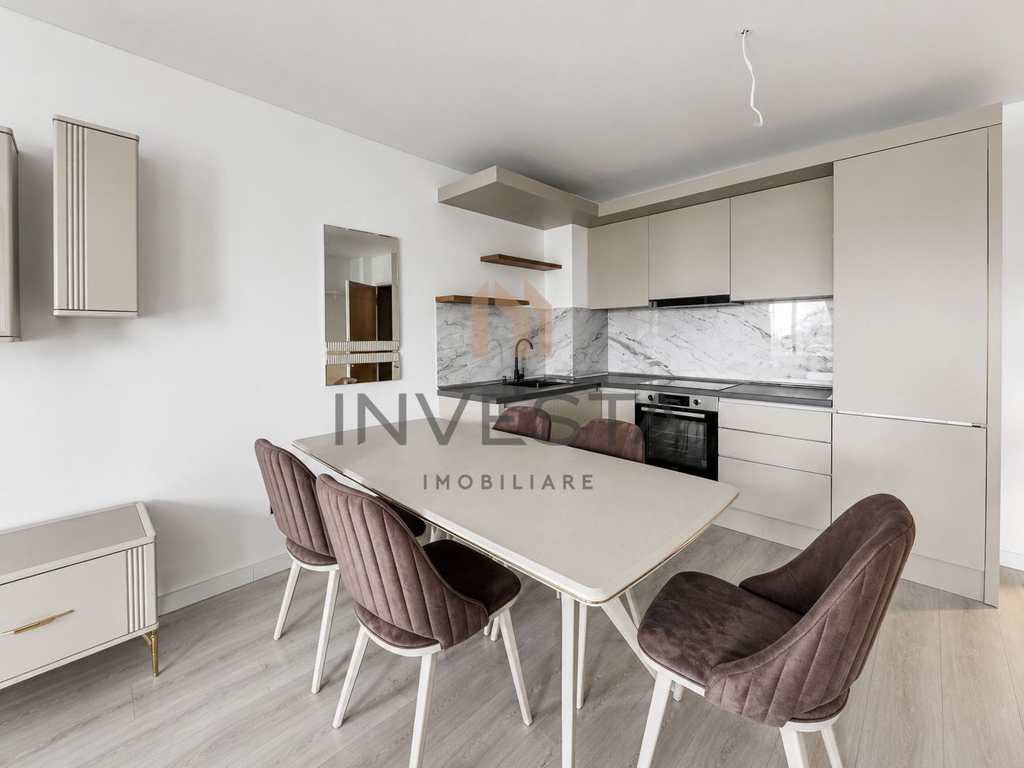 Apartament lux 3 camere si parcare de inchiriat Green Life Frunzisului - Poză 4