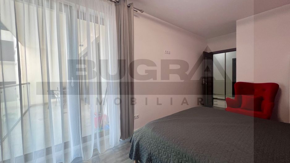 Apartament de 2 camere, 56mp, parcare subterana, zona The Office - Poză 4
