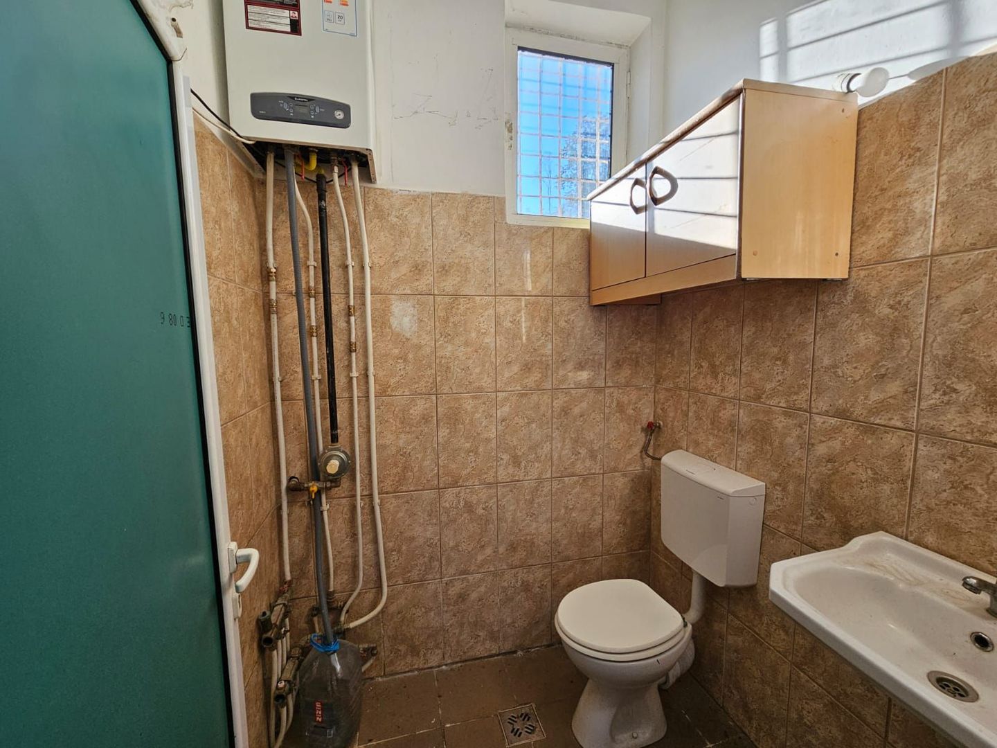 Spațiu Industrial și Comercial de Închiriat – Bascov - DN7C - Poză 12