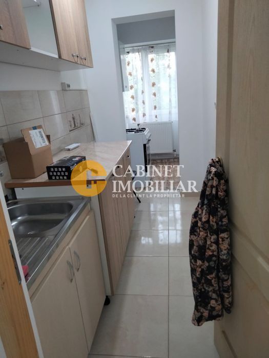 Apartament cu o cameră de vânzare în Gara, Iasi - Poză 1