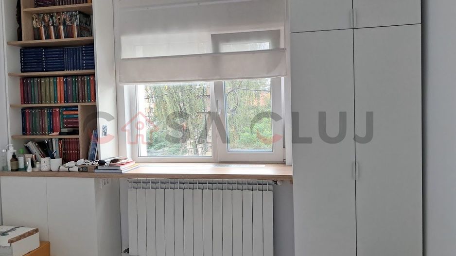 3 camere, La Cheie, 2 bai, Etaj 2/4 Grigorescu!! - Poză 10