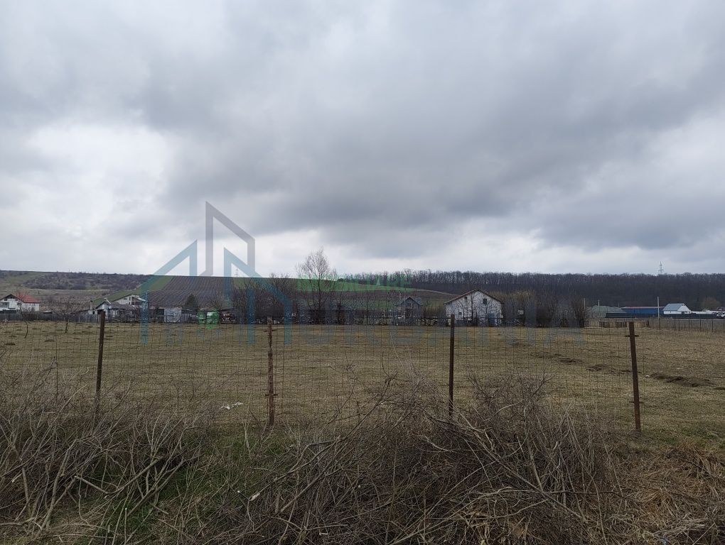 Teren intravilan de vanzare in Santas, comuna Mogosesti, judetul Iasi - 1100 mp - Poză 6