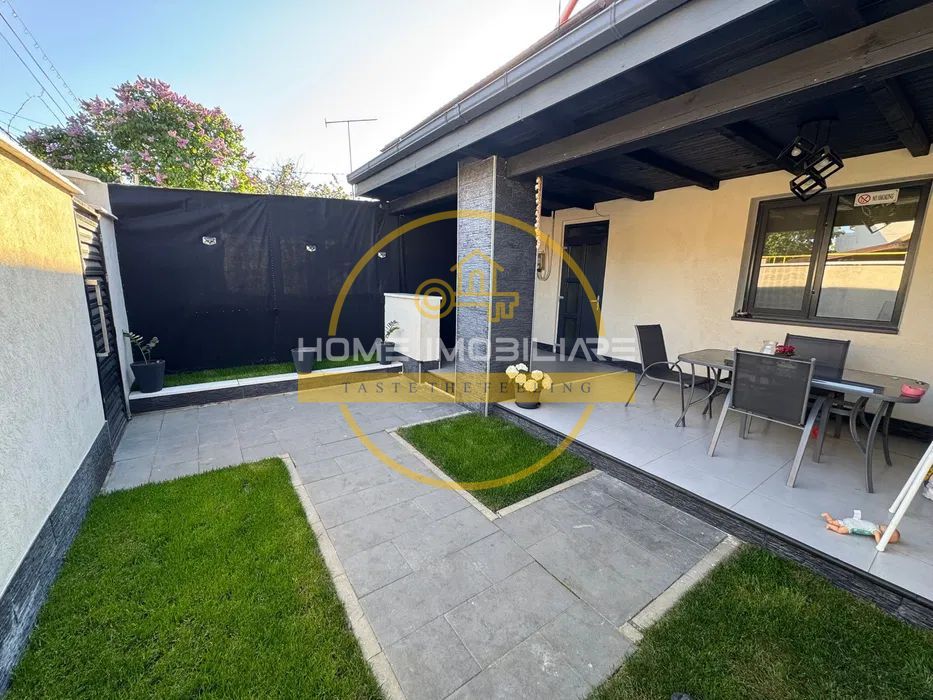 Apartament cu 2 camere/  48mp + curte de 73mp/ zona Cantemir - Poză 7