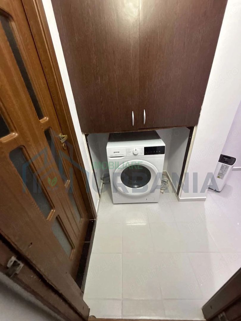 Apartament 2 camere decomandat, mobilat complet, zona Galata - Iasi - Poză 5