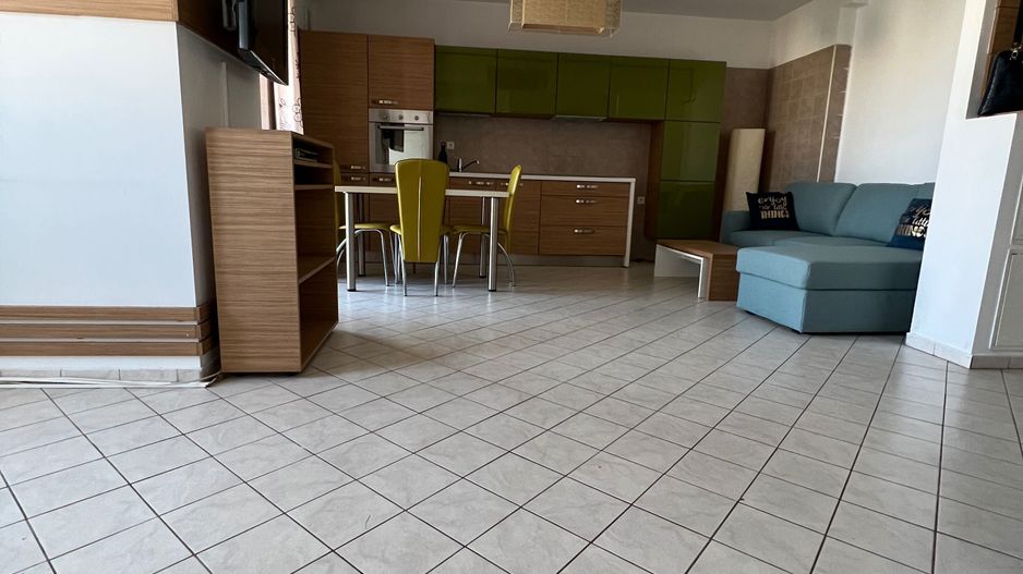 Închiriez apartament 2 camere, Decebal, mobilat și utilat, plan B - Poză 4
