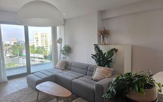 3 camere | One Herăstrău Towers | 130 mp | terasă 16 mp | parcare - Poză 2