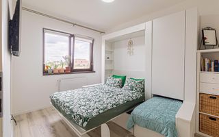 COMISION 0% | Apartament 2 camere tip studio | Parcare privata | 2 boxe depozitare - Poză 3