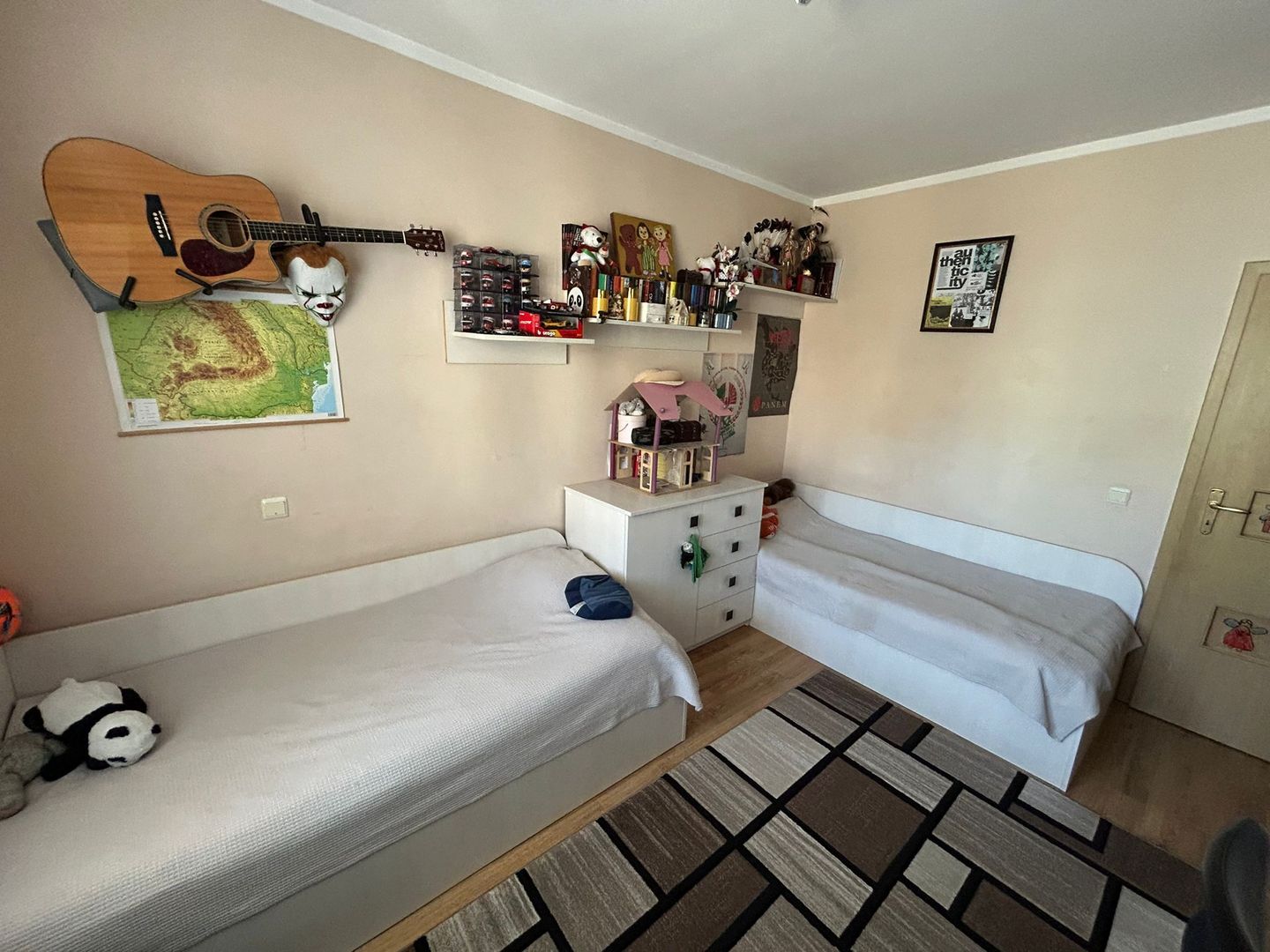 Apartament 3 camere, etaj 1 - zona Cetate - Poză 7