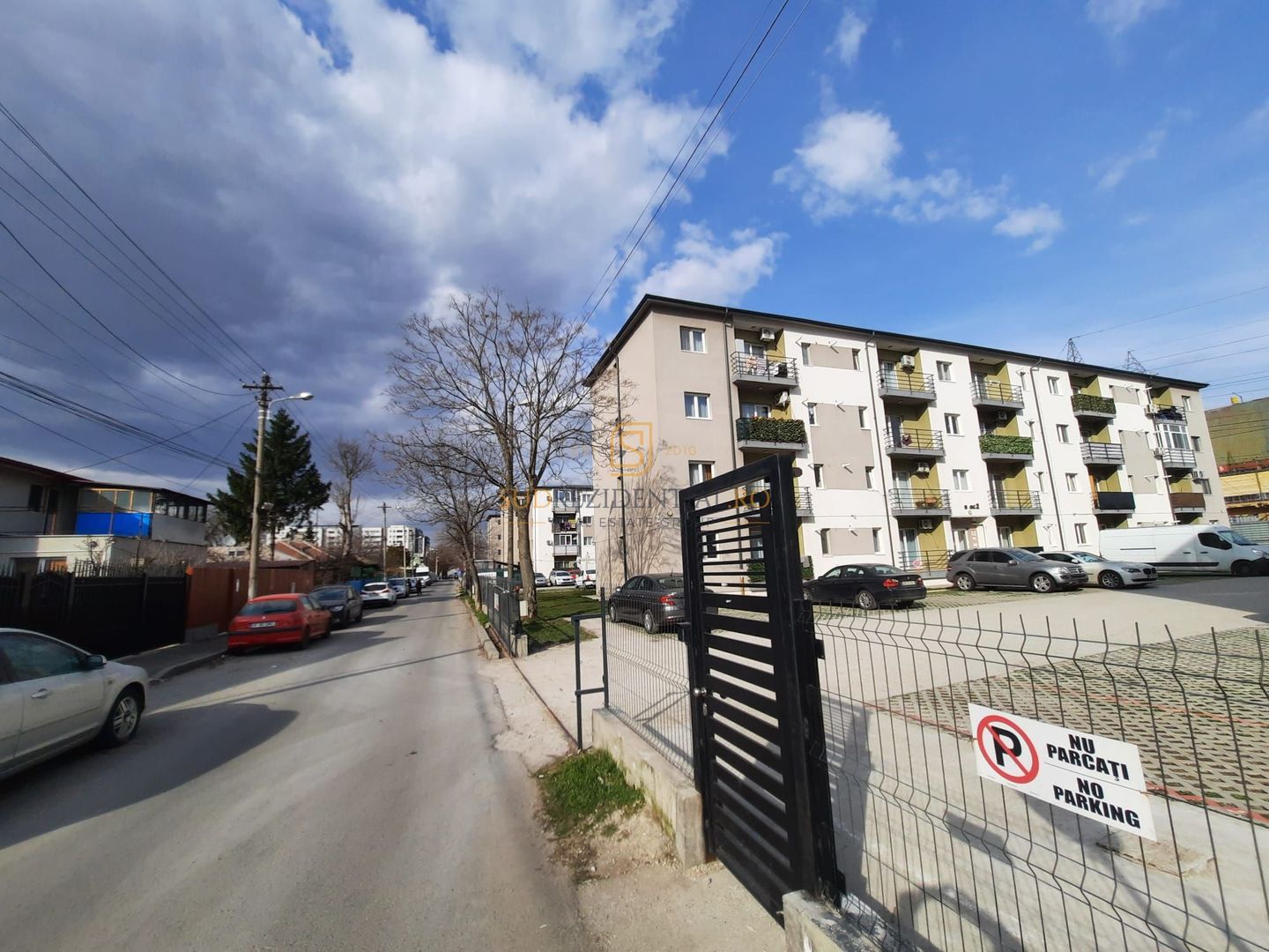 Apartament 2 camere mobilat,utilat,loc de parcare, Zona Brancoveanu - Poză 2