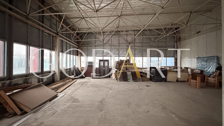 Hală industrială de închiriat | Acces TIR - Poză 22