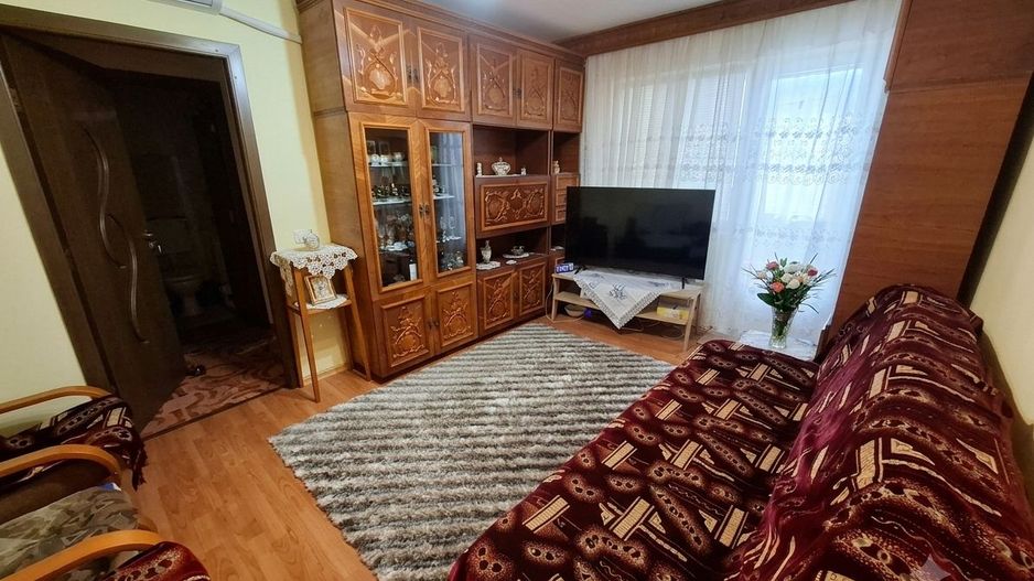 Apartament 3 Camere, Complet Mobilat – Cornișa Bistriței (Etaj 2) - Poză 4