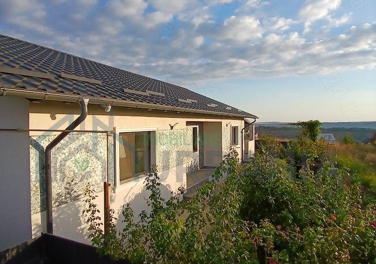 Casă individuală parter în Breazu, Iași – 142 mp utili și 600 mp teren - Poză 2