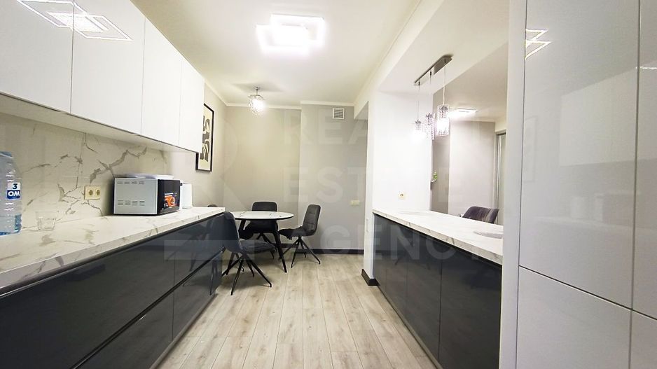 Chirie, apartament, 3 camere, Strada Meleștiu, Botanica - Poză 8