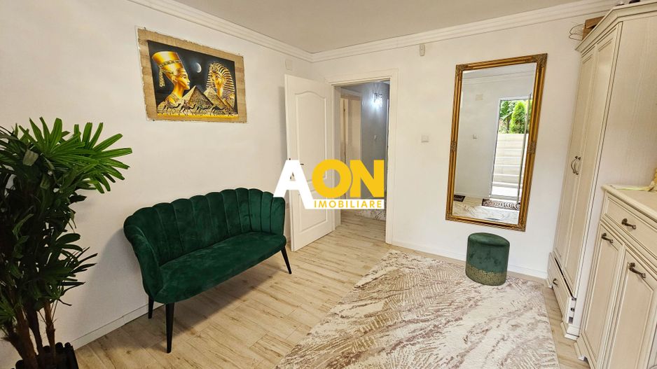 Apartament la casa, 5 camere, 121 mp utili+curte 180 mp, cu filigorie - Poză 5
