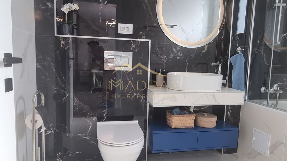 Vila *6 camere* // Pipera OMV **FIRST RENT** - Poză 33