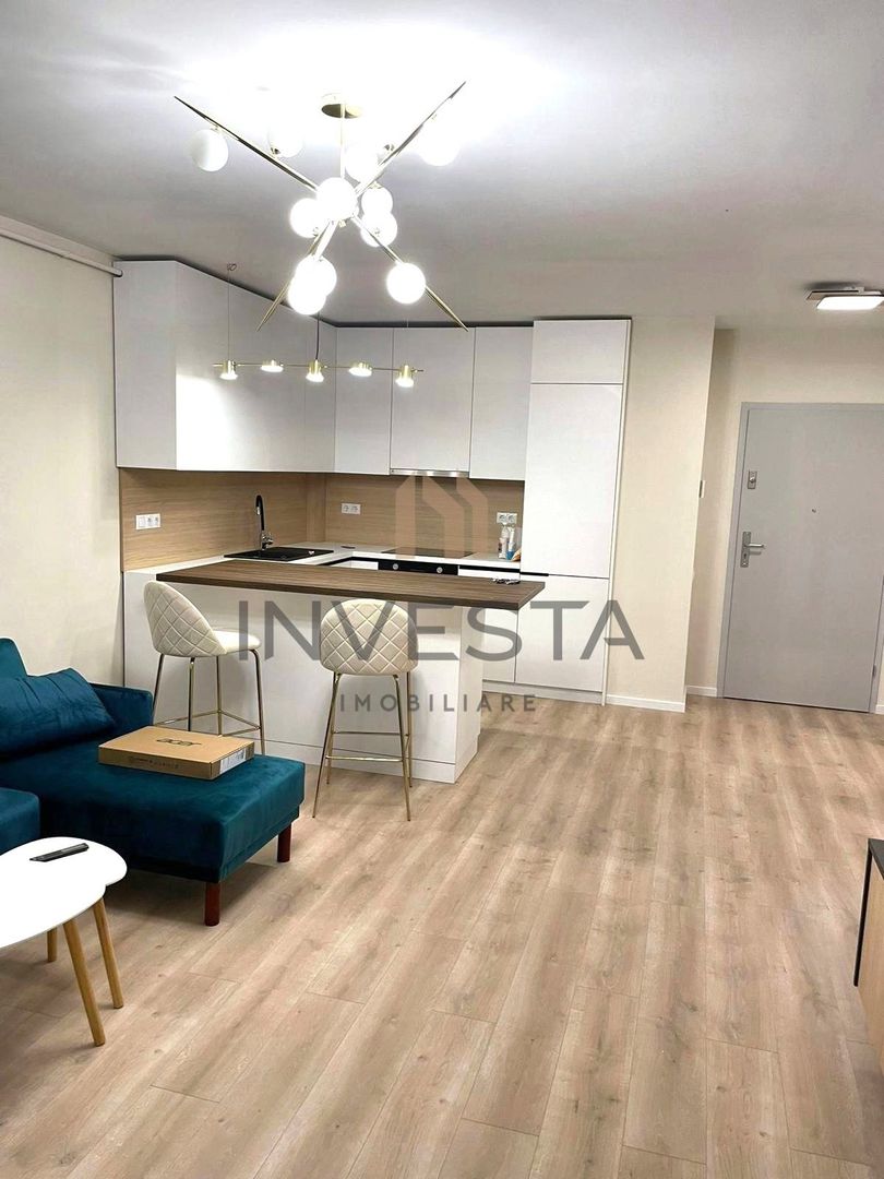 Apartament cu 3 camere, etaj intermediar, bloc nou, zona Frunzisului - Poză 4