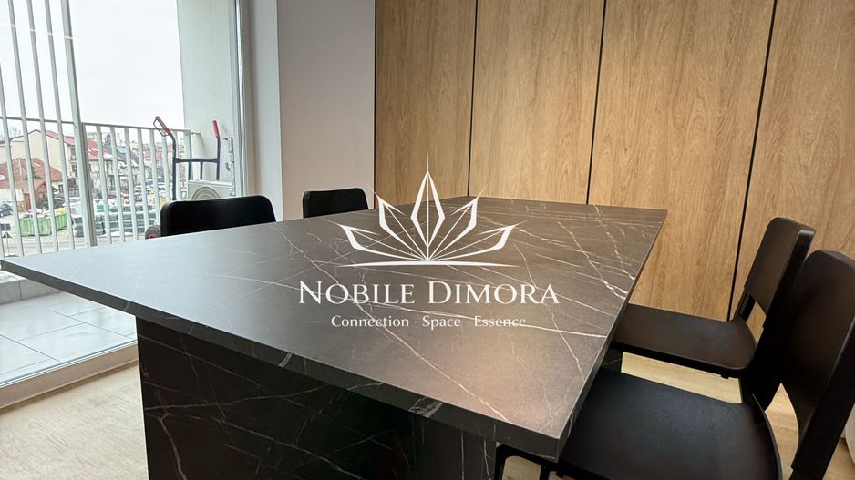 City of Mara - Apartament premium cu 3 camere cu parcare subterana - Poză 10