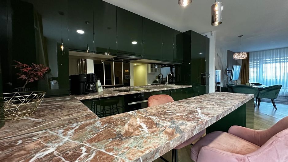 Sky Living - Penthouse de inchiriat | parcare | Pipera - Poză 5