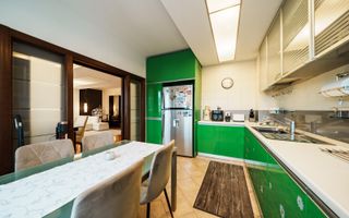 4 camere | Floreasca | bloc boutique 2006 | parcare + boxa - Poză 7