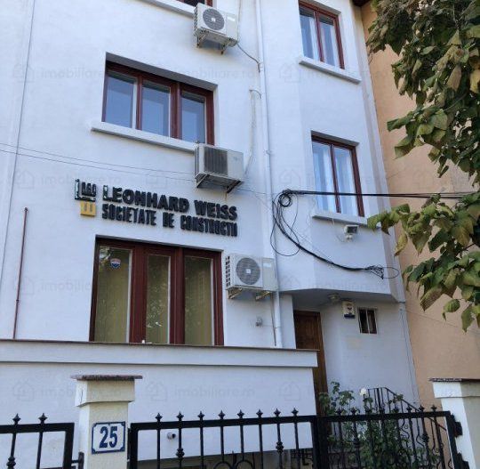 Vila de inchiriat pentru firma/birouri 300mp Domenii 4 nivele gradina - Poză 1