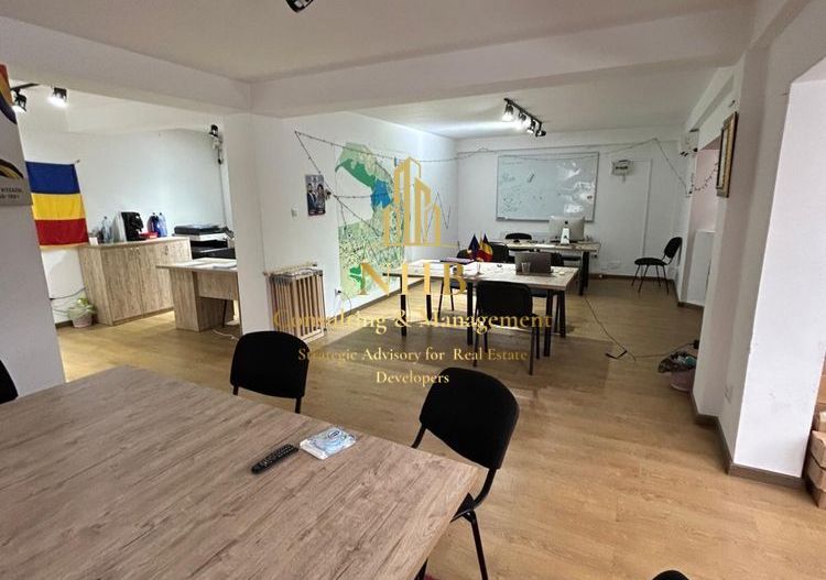 Spatiu Comercial / 100mp / Zona Gorjului - Poză 1