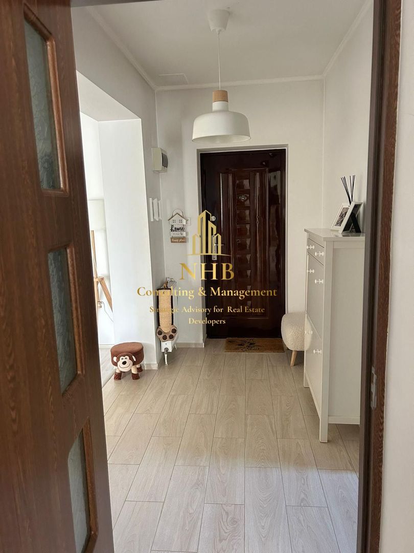 Apartament de vanzare -2 camere - zona BAICULUI-COMISION 0 - Poză 8