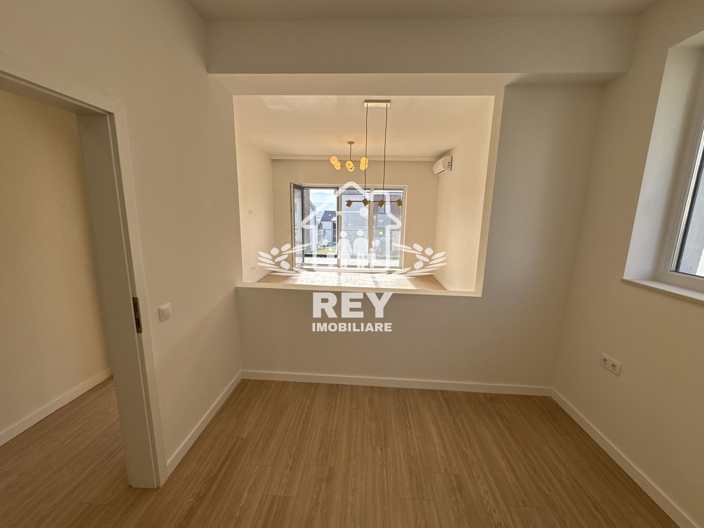 Apartament Modern 2 camere decomandat cu balcon în Cristian | Sibiu - Poză 14