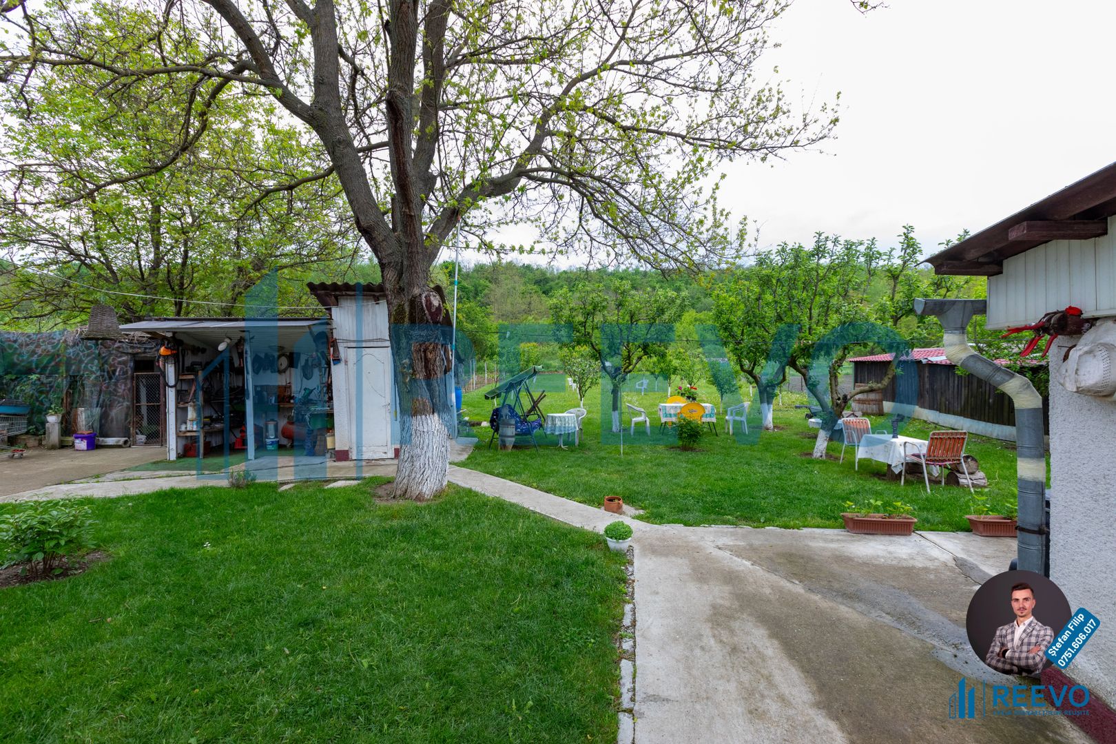 Casă de vânzare Buhuși, Str. Orbic - Poză 29