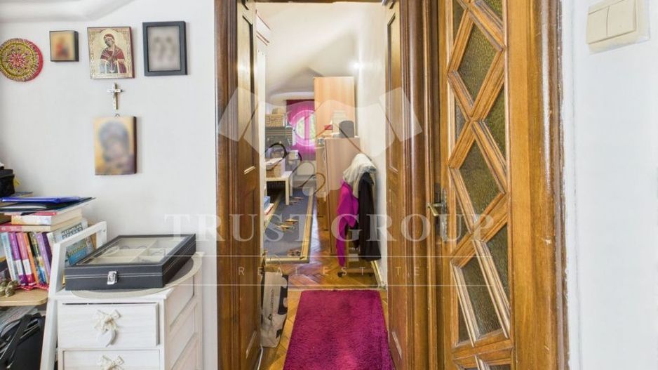 Apartament în vila / 4 camere / Stirbei Vodă - Poză 13